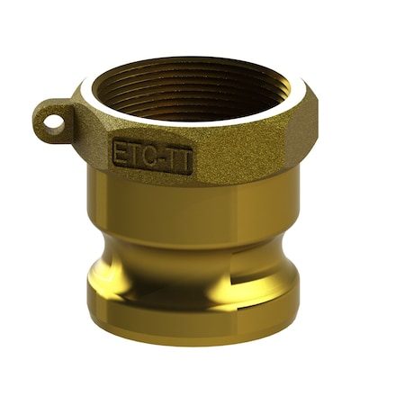 Apg 2-1/2" Brass Part A 3E25ACB